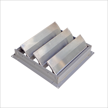 Adjustable Wall Louvers Adjustable Wall Louvers