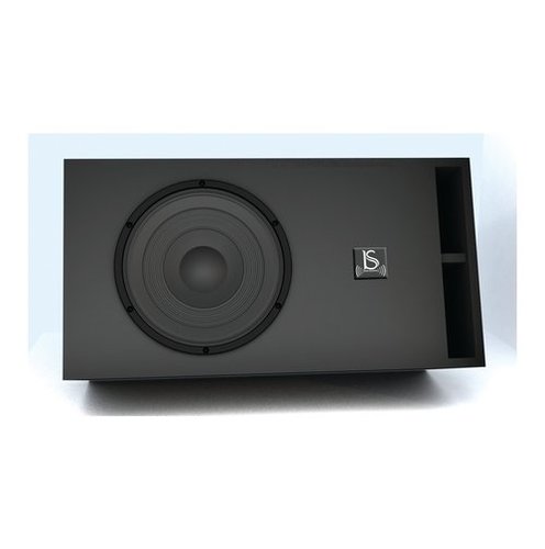 BSW-18 Cinema Subwoofer Loudspeaker - 18in Glass Fiber, 34Hz-500Hz Frequency Response, 95dB SPL Sensitivity, Bluetooth Technology, Black Color, 800 Watts Power Handling