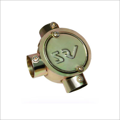 MS Junction Boxes