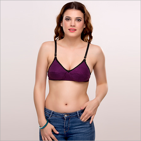 Cotton Bra