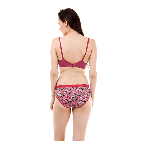 Bra Panty Set