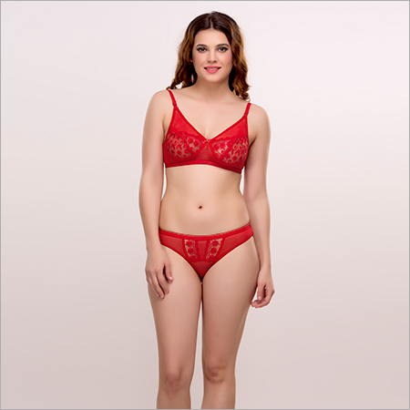 Fancy Ladies Bra Panties