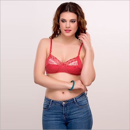 Net Bra Set
