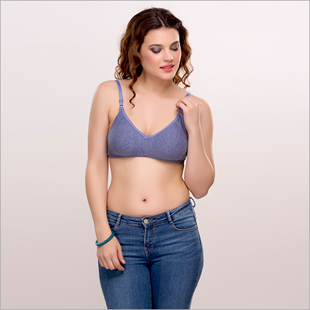 Seamless Ladies Bra
