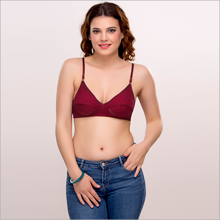 Soft Cotton Bra