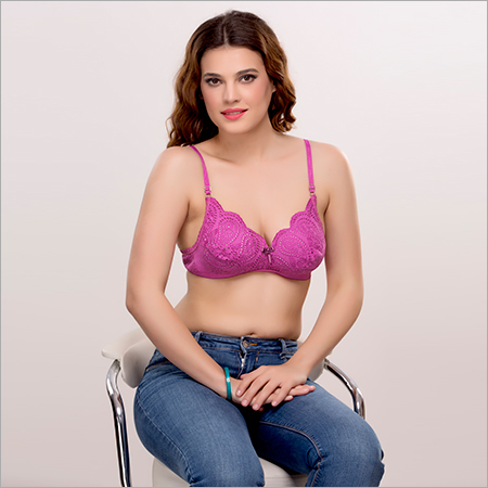 Cotton Bra Set