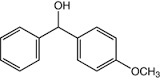 4-Methoxybenzhydrol