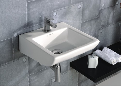 Compact Wall Hung Basin