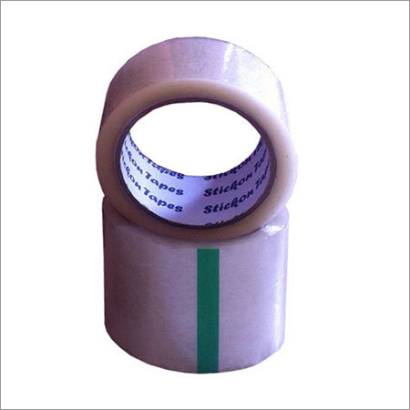 Transparent Tapes