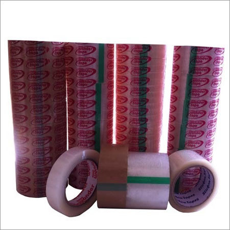 Printed Packaging Tapes