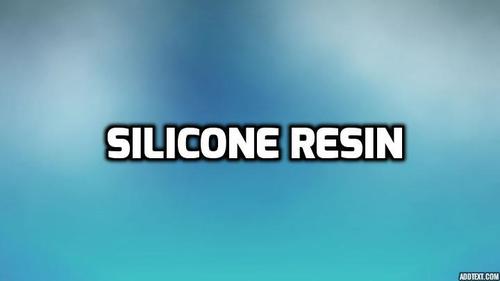 Silicone Resins