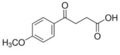 3-(4-Methoxy benzoyl)propionic acid