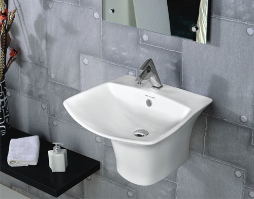 Wall Mounted Hand Basin