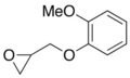 2-[(2-Methoxyphenoxy)methyl]oxirane