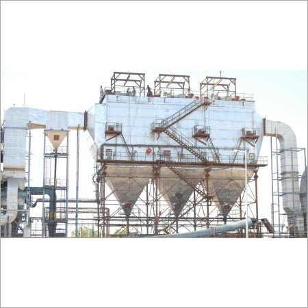 Electro Static Precipitator