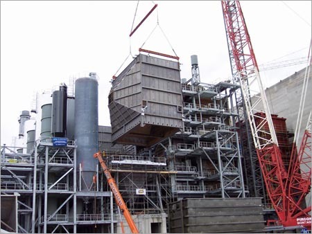 Electrostatic Precipitator