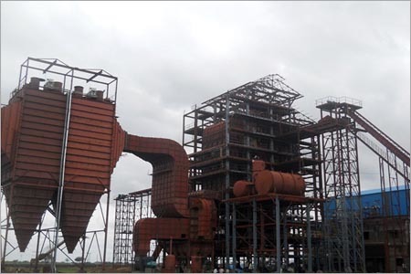 High Pressure Boiler Execution