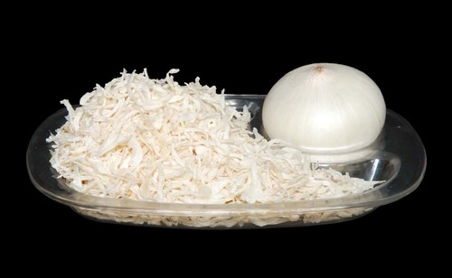 Dehydrated White Onion Flakes