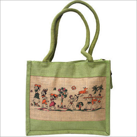Jute Carry Bags