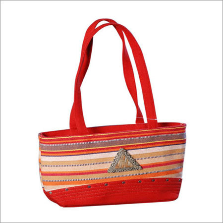 Ladies Jute Handbags
