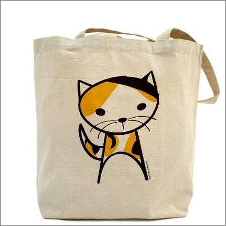Cotton Calico Bags
