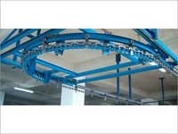 I Beam Model Overhead Conveyor