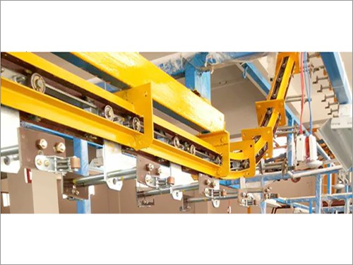 Mild Steel Iron Assemble Conveyor