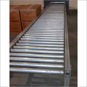 Powered Roller Conveyor