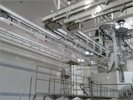 Slaughter Conveyor Systems