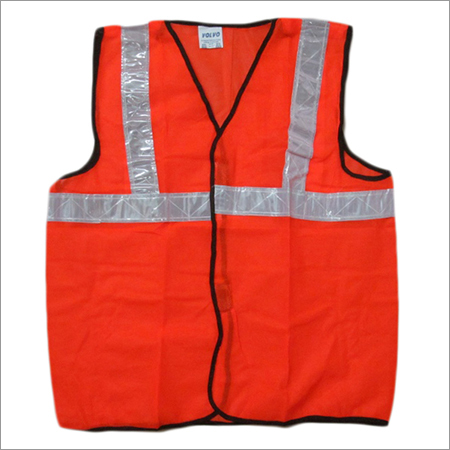 Reflective Safety Vest