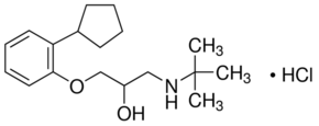 ()Penbutolol Hydrochloride