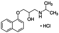 ()-Propranolol Hydrochloride