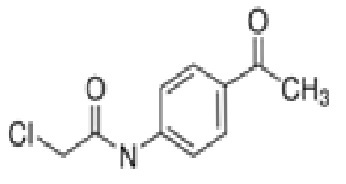 N-(4-Acetylphenyl)-2-chloroacetamide