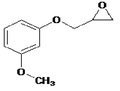 Glycidyl 3-methoxyphenyl ether