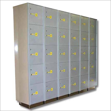 Lab Lockers