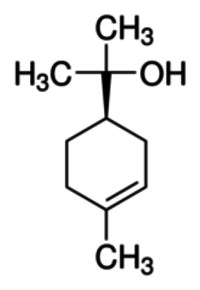 (+)-i -terpineol Density: 934 Kilogram Per Cubic Meter (kg/m3)