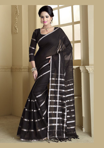 Designer Cotton Sari Designer Cotton Sari