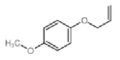 4-methoxy phenyl allyl ether