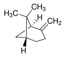 (+)-I -Pinene Density: 0