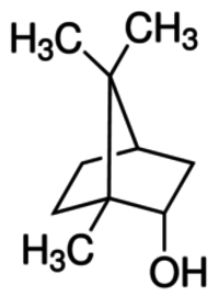 (+)-borneol Density: 1.01 G/cm
