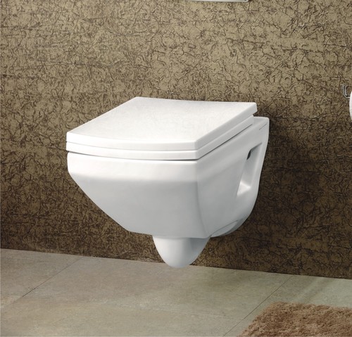 Wall Hung Bathroom Closet