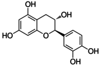 (+)-catechin Density: 1.6 0.1