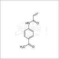 N-(4-Acetylphenyl)- 2-propenamide