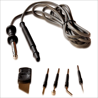 Handle Electrode Set By UNIVERSAL MEDICAL SYSTEMS