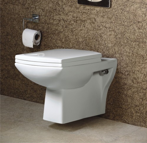 White Ceramic Wall Hung