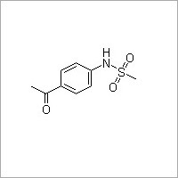 N-(4-Acetylphenyl) methanesulfonamide