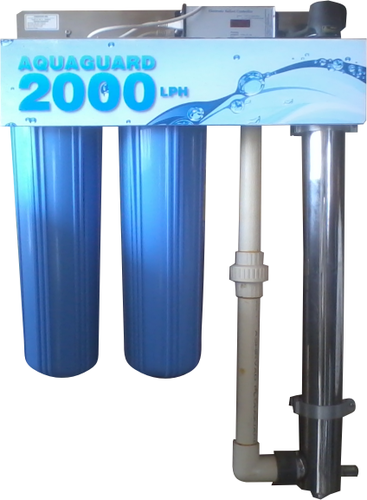 AQUAGUARD 2000 LPH UV