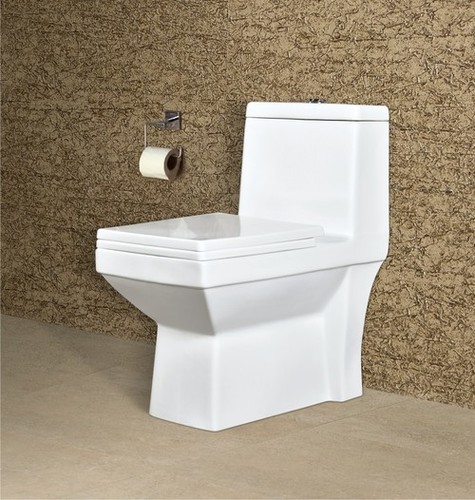 Ceramic One Piece Washdown Water Closet