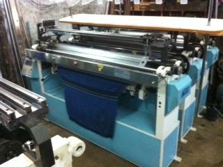Flat Bed Knitting Machines