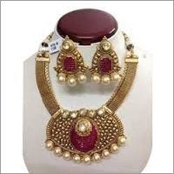 Traditional Necklace Haar Set